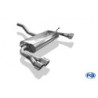 EXHAUST PIPE FOX MB022003-128