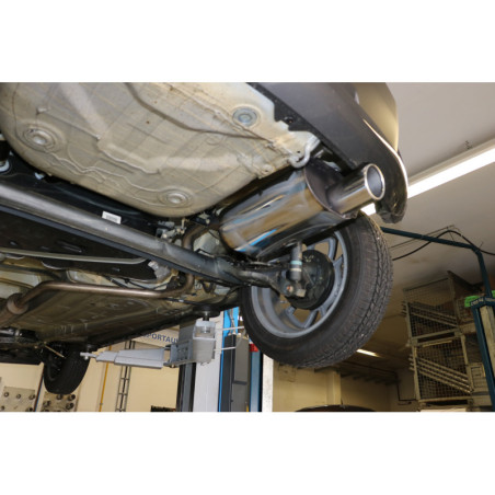 FOX EXHAUST PIPE SZ042001-131