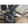SUZUKI IGNIS III - FRONT WHEEL DRIVE SILENCIOSO TRASERO - 1X90 T