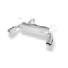 EXHAUST PIPE FOX JE032005-293