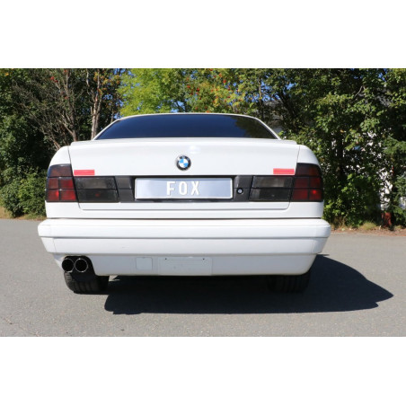 EXHAUST PIPE FOX BM030002-088