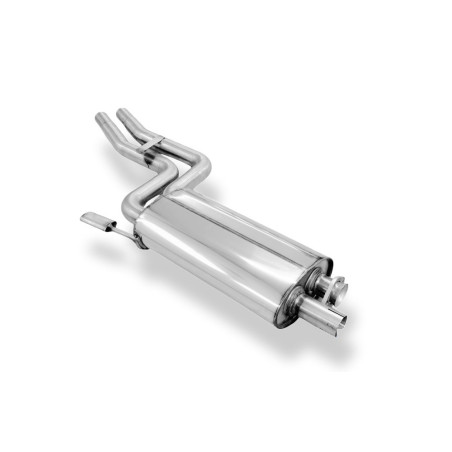 EXHAUST PIPE FOX BM030030-VSD