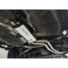 EXHAUST PIPE FOX BM030030-VSD