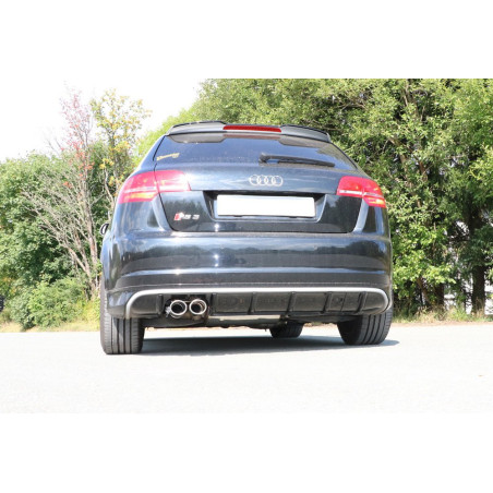 EXHAUST PIPE FOX AU051287-132