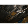 EXHAUST PIPE FOX AU051280-VSD