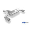 EXHAUST PIPE FOX VW056155-133u