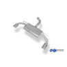 EXHAUST PIPE FOX VW056155-133c