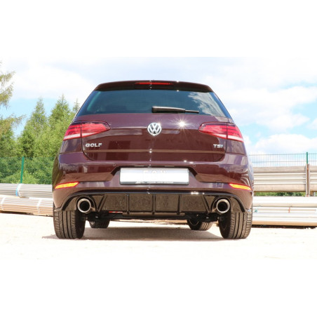 EXHAUST PIPE FOX VW056175-293s