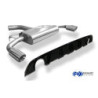 EXHAUST PIPE FOX VW056175-293s