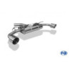 EXHAUST PIPE FOX VW056175-293u