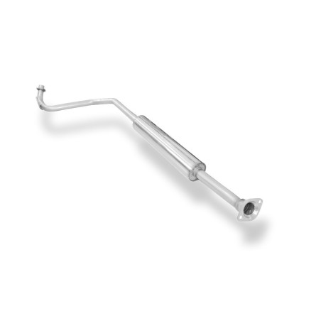 TUBO ESCAPE FOX SZ013000-VSD