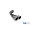 EXHAUST PIPE FOX VW210050-462