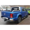 VW AMAROK 4X4 TAILPIPE RIGHT ON THE VEHICLE - 2X115X85 TYPE