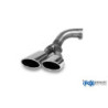 VW AMAROK 4X4 TAILPIPE RIGHT ON THE VEHICLE - 2X115X85 TYPE