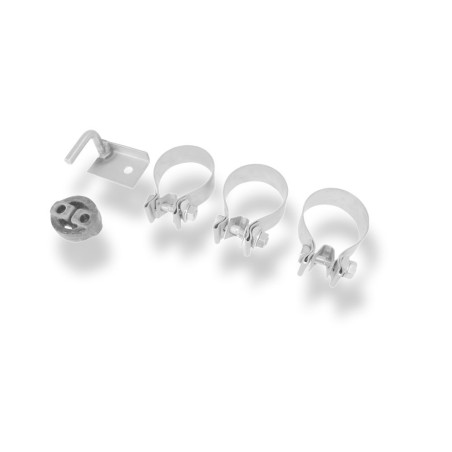 EXHAUST PIPE FOX AU120093-133