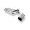 EXHAUST PIPE FOX MI170015-749