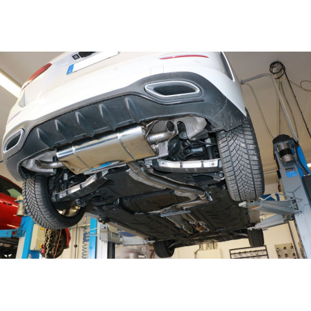 EXHAUST PIPE FOX MB192003-001