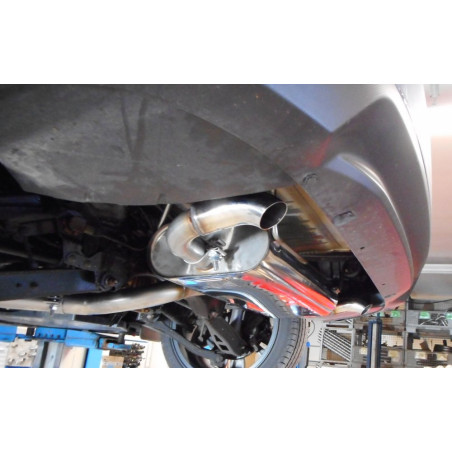 EXHAUST PIPE FOX SU044005-001