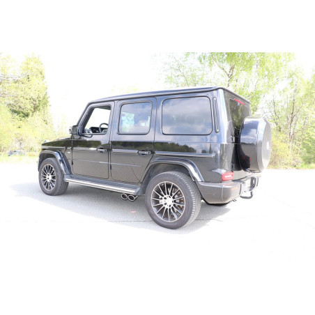 EXHAUST PIPE FOX MB050070-462