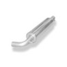 EXHAUST PIPE FOX SK062080-VSD