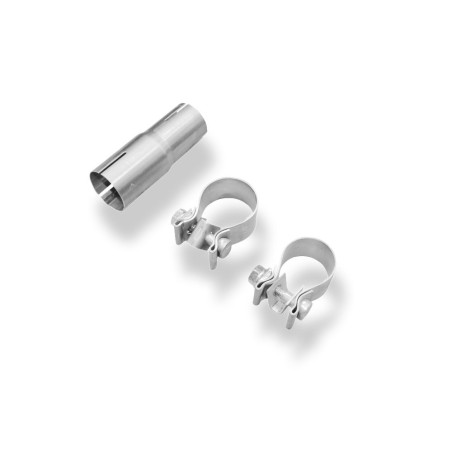 TUBO ESCAPE FOX VW240000-KIT