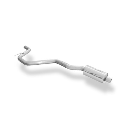 FOX EXHAUST PIPE FO033000-VSD