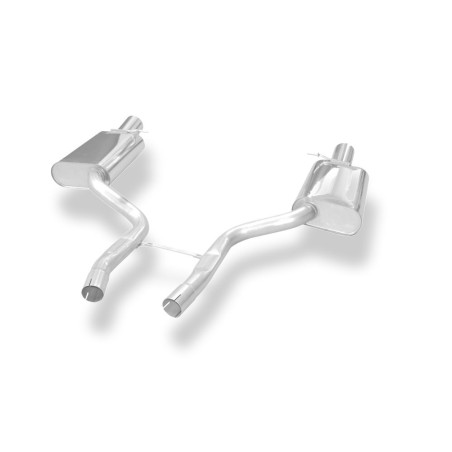 EXHAUST FOX AU061143-273V