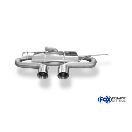 TUBO ESCAPE FOX VW054055-294