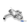 EXHAUST PIPE FOX VW054055-294