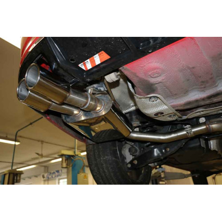 EXHAUST PIPE FOX SK072004-132