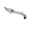 EXHAUST PIPE FOX SK072000-VSD