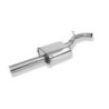 EXHAUST PIPE FOX SK072000-VSD