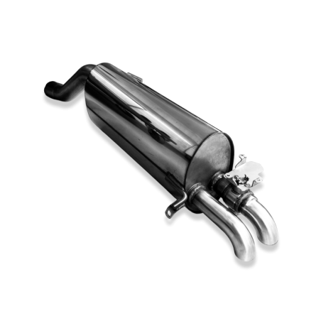 TUBO ESCAPE FOX SE024002-DI2