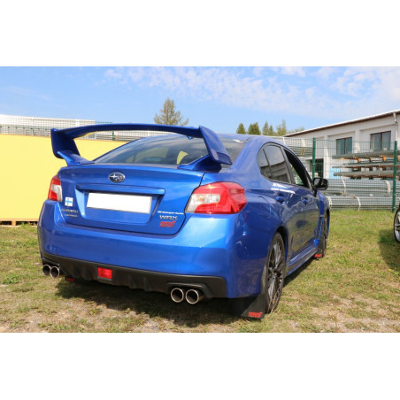 FOX SU044014-052 EXHAUST PIPE