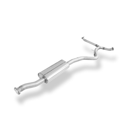 FOX SU044010-VSD EXHAUST PIPE