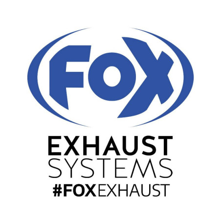 FOX OP240000-VER EXHAUST PIPE