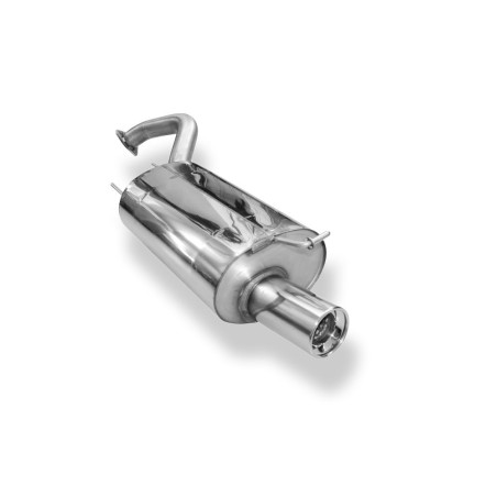 EXHAUST PIPE FOX MI031011-073