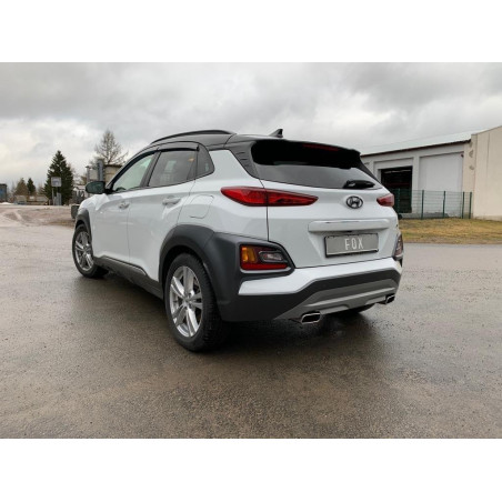 FOX EXHAUST PIPE HY210003-671