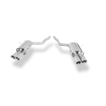 EXHAUST PIPE FOX BM050004-292