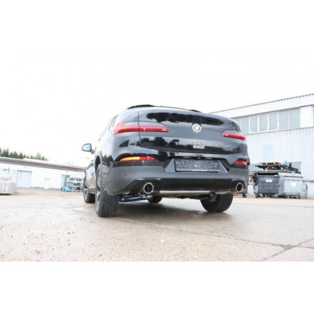 EXHAUST PIPE FOX BM171005-131