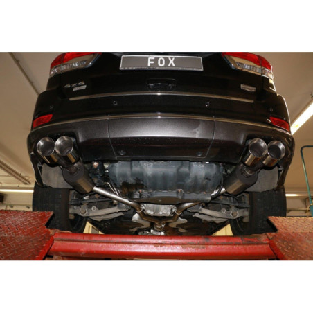 EXHAUST PIPE FOX JE023053-294