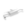 FOX EXHAUST PIPE FO043015-ER
