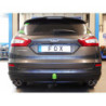 FORD MONDEO V HATCHBACK/ CARAVAN SILENCIOSO TRASERO DERECHA/IZQUIERDA -