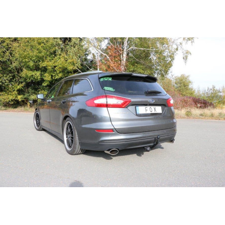 FORD MONDEO V HATCHBACK/ CARAVAN SILENCIOSO TRASERO DERECHA/IZQUIERDA -