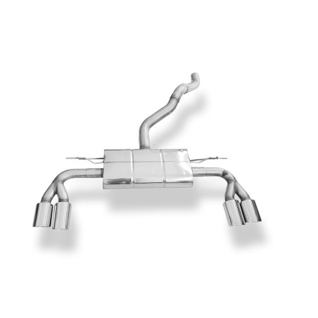 FOX EXHAUST PIPE FO033035-292