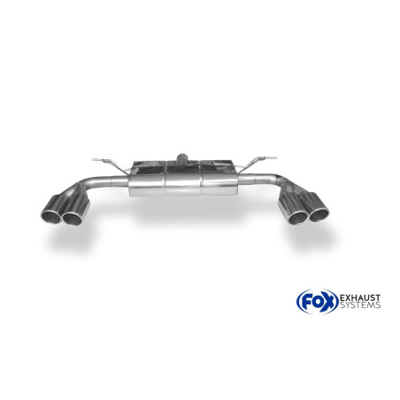 FORD FOCUS IV ST-LINE - INDIVIDUAL WHEEL SUSPENSION FINAL SI