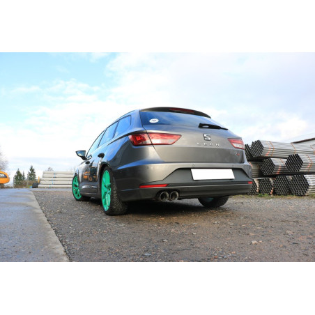 SEAT LEON 5F ST - EINZELRADAUFHÃ¤NGUNG SILENCIOSO TRASERO - 2X90