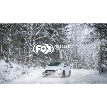FOX EXHAUST PIPE FO032145-749S
