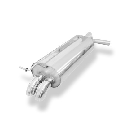 SKODA RAPID SPACEBACK ENDSCHALLDÃ¤MPFER - 2X55 TIPO 26