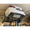 OPEL ASTRA K SPORTS TOURER SILENCIOSO TRASERO TRANSVERSAL EXIT RIGHT/L